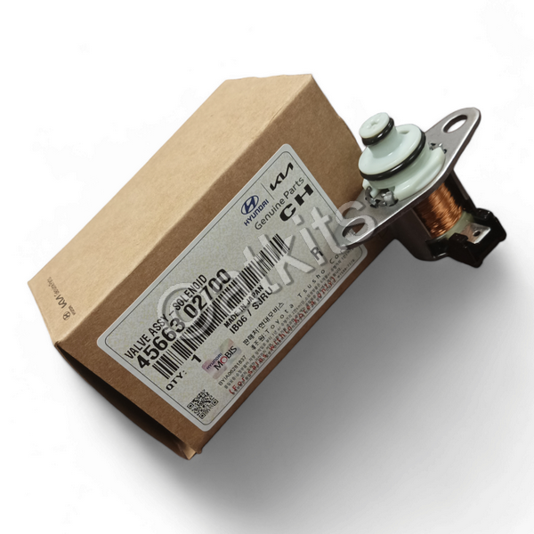SOLENOID / JF405E (KIA PICANTO / HYUNDAI ATOS)