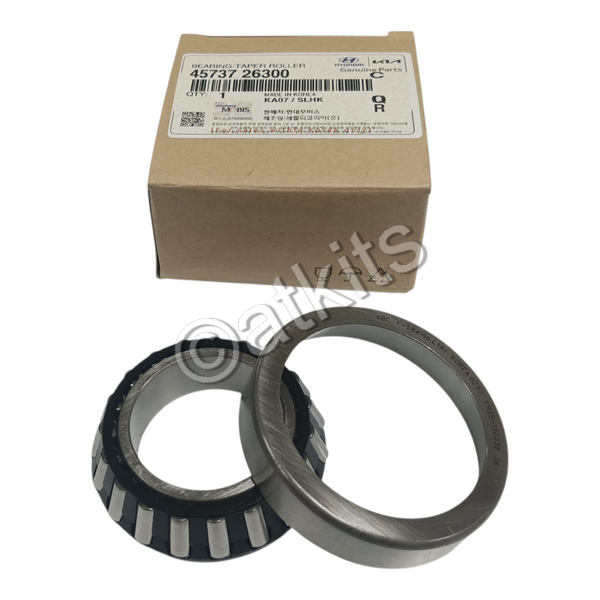 BEARING / TAPER ROLLER / HYUNDAI A6GF1 (OEM# 45737-26300)