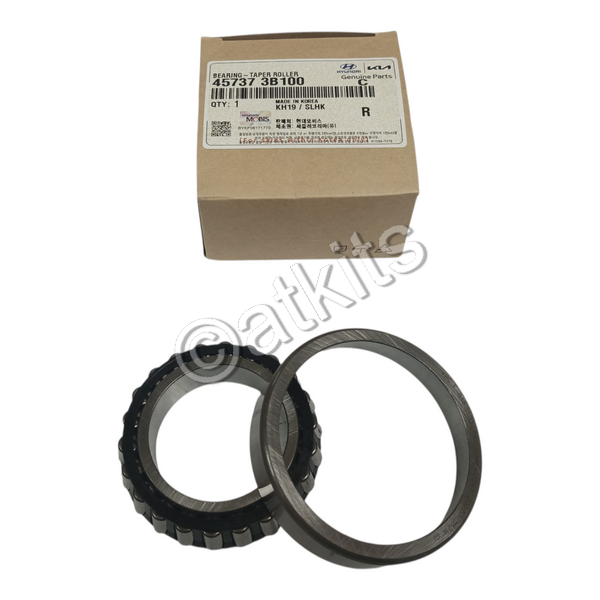 BEARING / DIFFERENTIAL HYUNDAI A6LF2 (OEM# 45737-3B100) (REPLACES OEM# 45737-3B200)