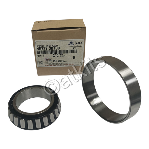 Bearing /  Differential Hyundai A6LF2 (oem# 45737-3b100) (replaces Oem# 45737-3b200)