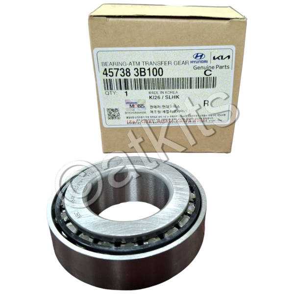 BEARING / HYUNDAY A6LF1 (OEM# 45738-3B100) (REPLACES OEM# 45738-3B200)