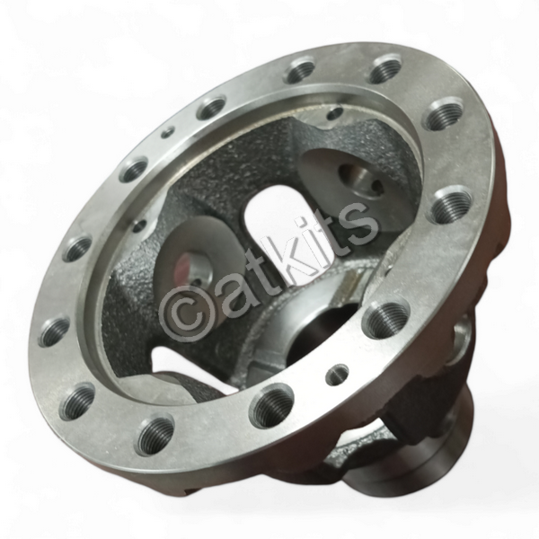 DIFFERENTIAL COVER / HYUNDAI SANTA FE 2010+ / KIA SORENTO 2010+ 2.2L-R DIESEL (D4HB) ENGINE ONLY OEM (12 HOLES)