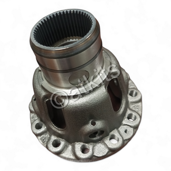 Differential Cover /  Hyundai Santa Fe 2010+ /  Kia Sorento 2010+ 2.2l-r Diesel (d4hb) Engine Only Oem (12 Holes)