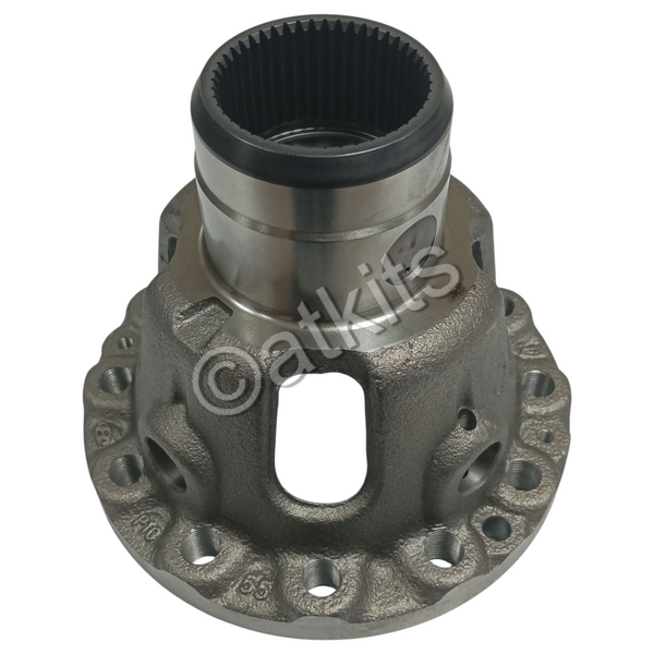 Differential Cover /  Hyundai A6LF1 /  A6MF1 4wd (12 Holes) (47 Spline /  Height: 133 Mm) (oem# 45822-3b550)
