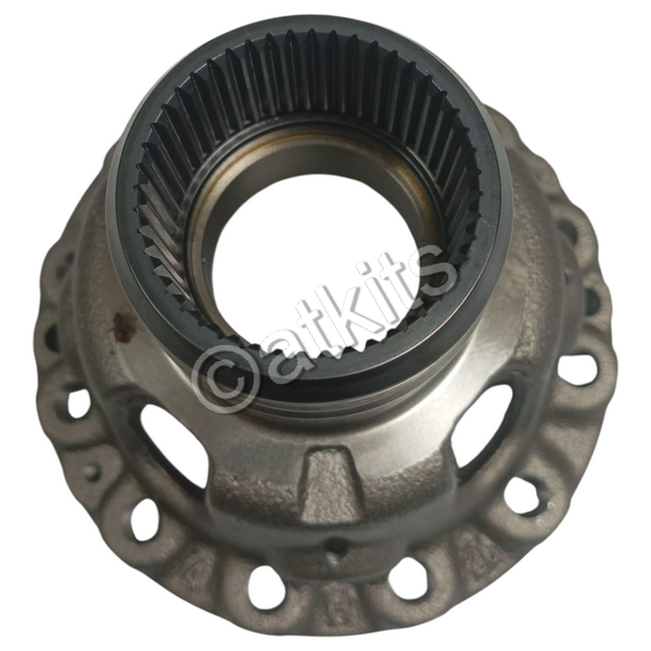 Differential Cover /  Hyundai A6LF1 /  A6MF1 4wd (12 Holes) (47 Spline /  Height: 133 Mm) (oem# 45822-3b550)