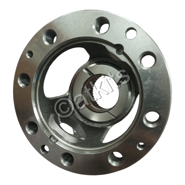Differential Cover /  A6MF1 /  A6MF2 /  Awd Oem (8 Holes) (oem# 45822-3b650)