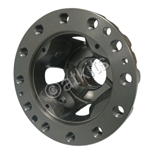 Differential Cover /  Hyundai Santa Fe 2023+ /  Palisade 2020-2022 (12 Holes) (oem# 45822-4g450)