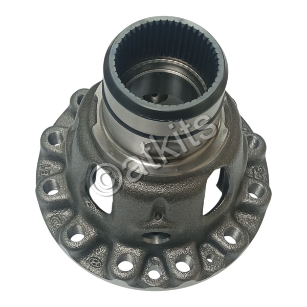 Differential Cover /  Hyundai Santa Fe 2023+ /  Palisade 2020-2022 (12 Holes) (oem# 45822-4g450)
