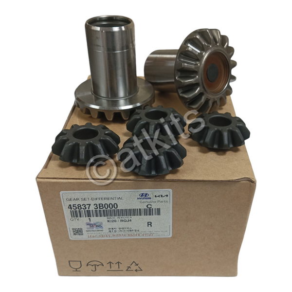 GEAR SET / DIFFERENTIAL 4X2 (OEM# 45837-3B000)