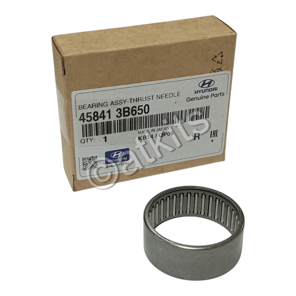 BEARING / NEEDLE BEARING / CUP CASE / HYUNDAI A6MF1-2 (OEM# 45841-3B650)