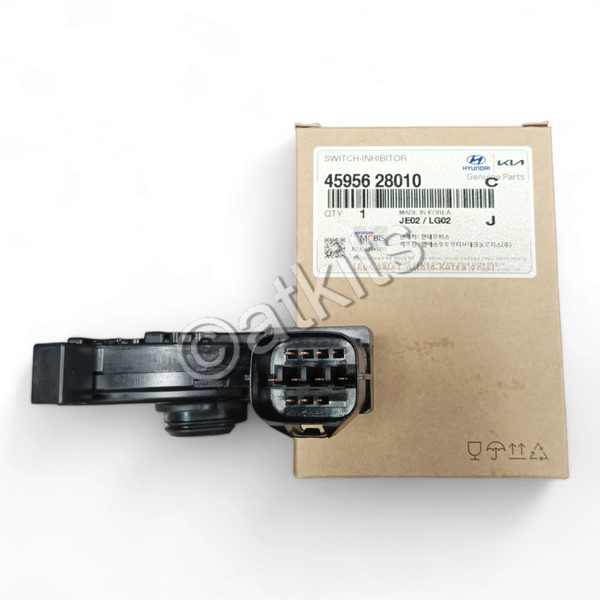 Neutral Safety Switch Km /  A4af3 / a4bf3 /  A4bf1 (01-11) (oem# 45956-28010)