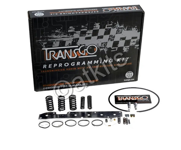 REPROGRAMMING KIT / TRANSGO 45RFE / 545RFE / 68RFE (1999-ON)
