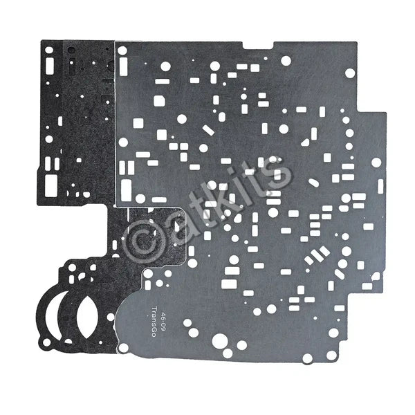 VALVE BODY PLATE / 4L60E 09-13 (TRANSGO)