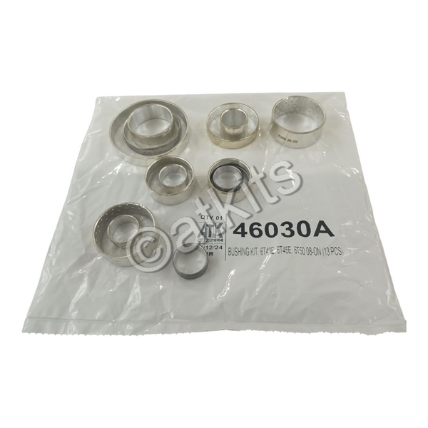 Bushing Kit /  6t40e /  6t45e /  6t50 08-on (13 Pcs)