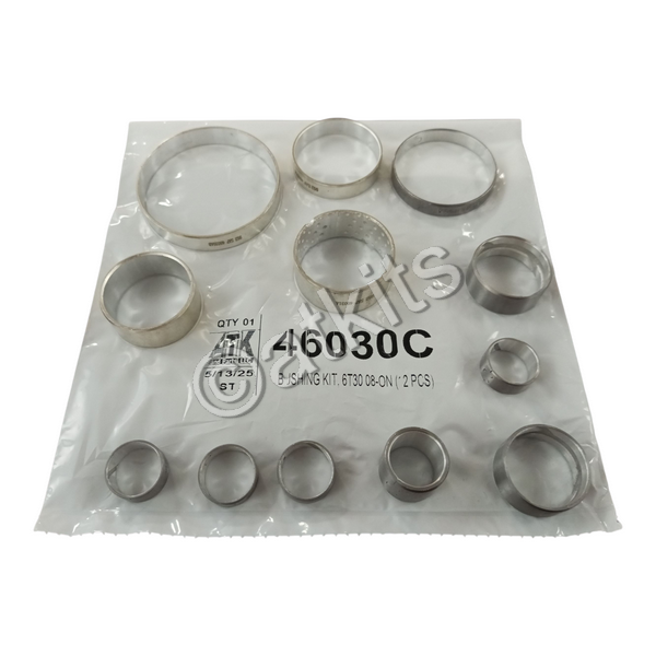 BUSHING KIT / 6T30 08-ON (12 PCS)