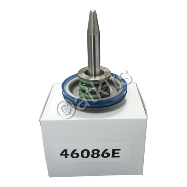 PISTON AODE/4R75W SERVO ASSEMBLY OVERDRIVE (2.70" OD) (OEM# 7F5Z-7H188-AA) (BLUE)