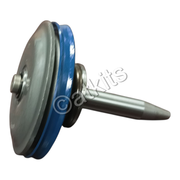 Piston AODE/4R75W Servo Assembly Overdrive (2.70" Od) (oem# 7f5z-7h188-aa) (blue)