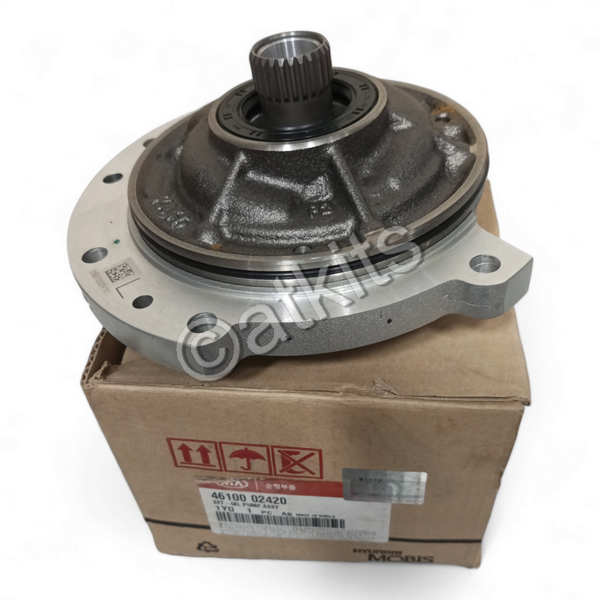 PUMP / HYUNDAI / KIA A4CF0 (OEM)
