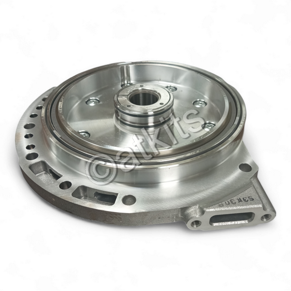 OIL PUMP ASSEMBLY / KIA A6MF1 / A6GF1 OEM (REPLACES 46100-26000) (BEARING STYLE)