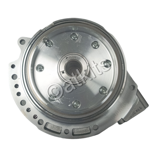 Oil Pump Assembly /  Kia A6MF1 /  A6GF1 Oem (replaces 46100-26000) (bearing Style)
