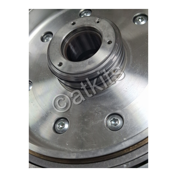 Oil Pump Assembly /  Kia A6LF1 /  A6LF2 Oem (bearing Style) (replaces 46100-3b000)