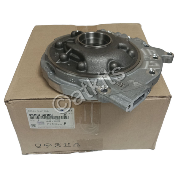 PUMP / HYUNDAI A6MF2H HYBRID (OEM# 46100-3D100)