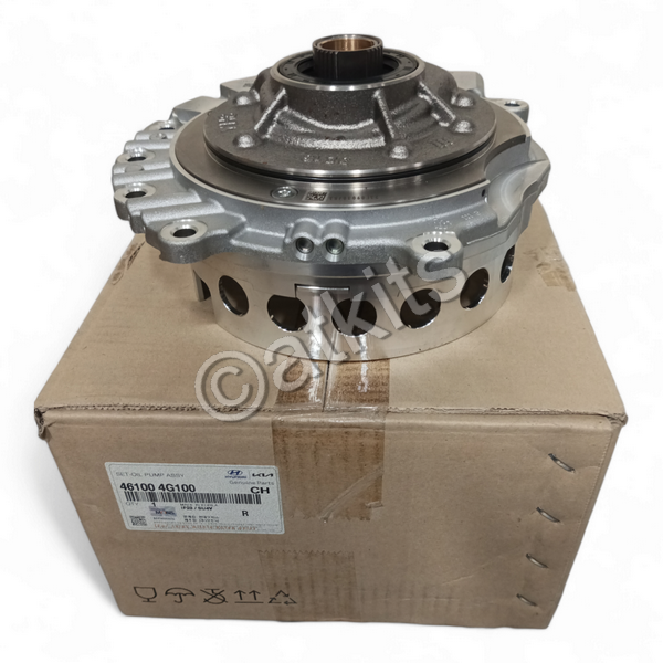 PUMP / HYUNDAI KIA A8LF1 (OEM# 46100-4G100)