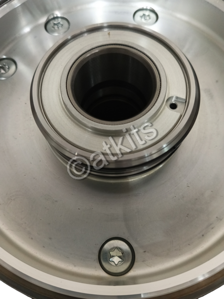 Pump /  Hyundai Kia A8LF1 (oem# 46100-4g100)
