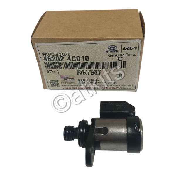 SOLENOID / NISSAN KIA RE5R05A / TCC / EPC AND FRON BRAKE (FLAT TOP) (OEM# 46202-4C010)