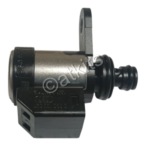 Solenoid /  Nissan Kia RE5R05A /  Tcc /  Epc And Fron Brake (flat Top) (oem# 46202-4c010)