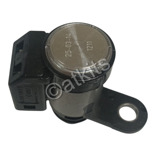 Solenoid /  Nissan Kia RE5R05A /  Tcc /  Epc And Fron Brake (flat Top) (oem# 46202-4c010)