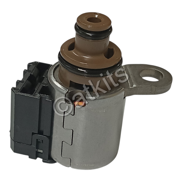 Solenoid /  Hyundai/nissan RE5R05A /  Low Coast (13.40 Ohm) (oem# 46203-4c001)