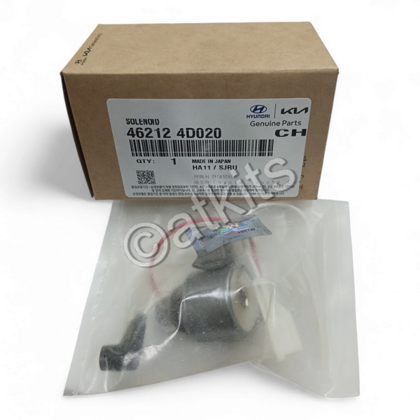 Solenoid /  JR405E /  Rc4a-el /  Epc (oem)