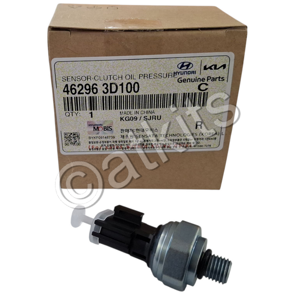 SENSOR / PRESSURE SENSOR / HYUNDAI A6MF2H (THREADED) (OEM# 46296-3D100) (REPLACES OEM# 46296-3D000)