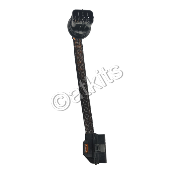 Harness W/case Connector A4CF1/2 2006-up Oe (replaces 46307-23000) (oem# 46307-23010)