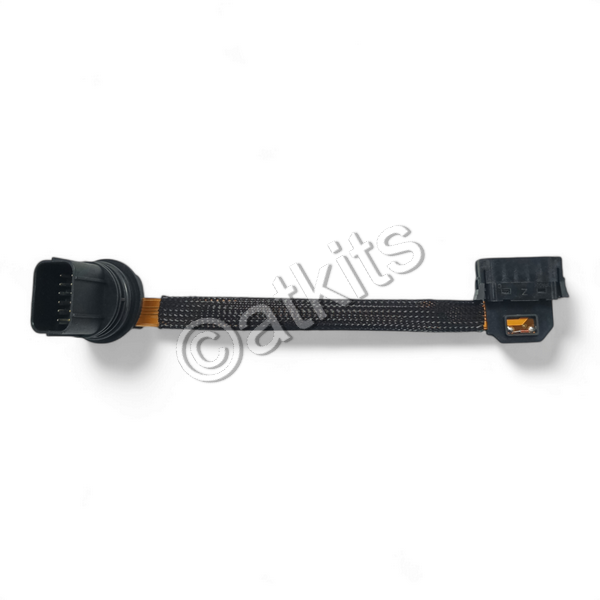 Harness W/case Connector A5cf1/22 Oem