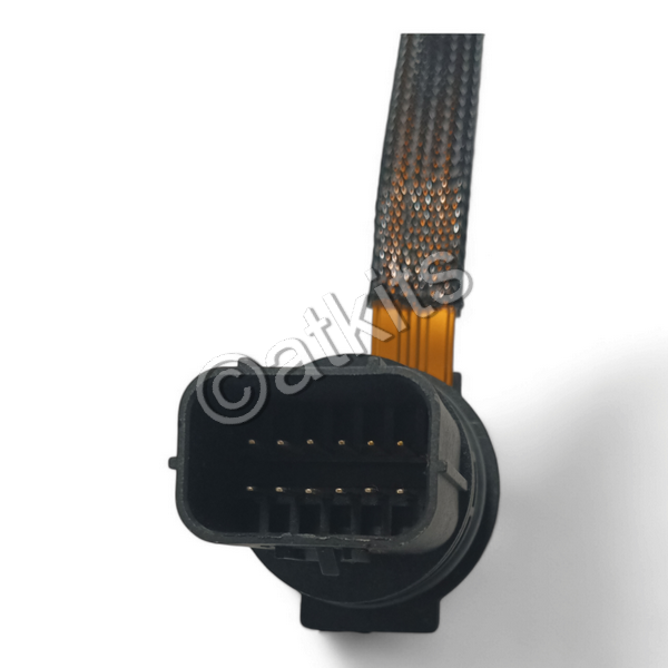 Harness W/case Connector A5cf1/22 Oem