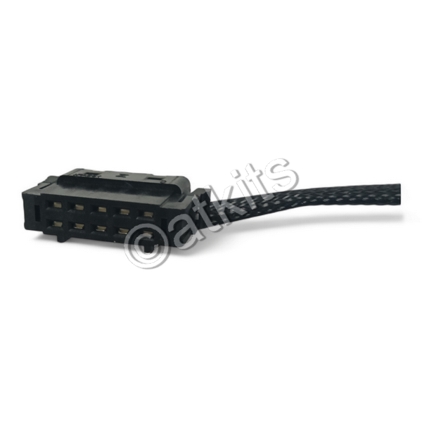 Harness W/case Connector A5cf1/22 Oem