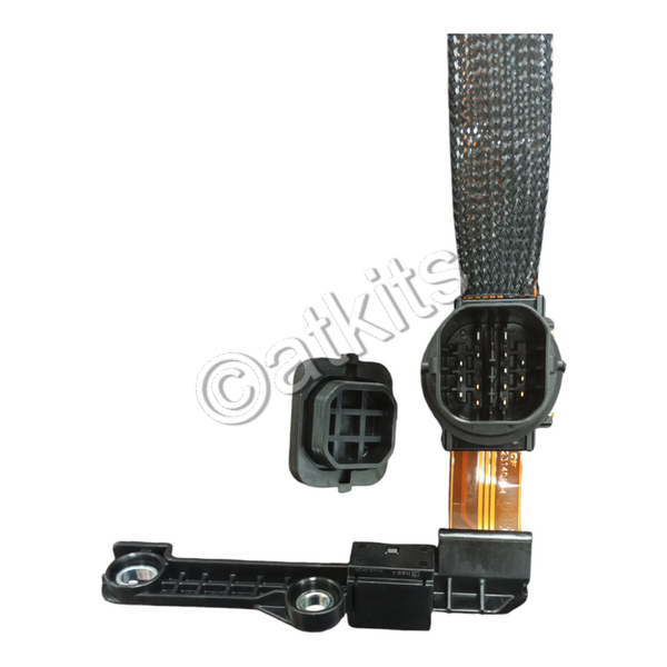Wire Harness /  Hyundai/kia A6GF1 /  A6LF1 /  A6MF1 (black Connector /  Dual Rail) (oem# 46307-2f000)