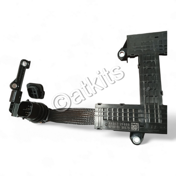 Wire Harness /  Hyundai/kia A6GF1 /  A6LF1 /  A6MF1 (black Connector /  Dual Rail) (oem# 46307-2f000)