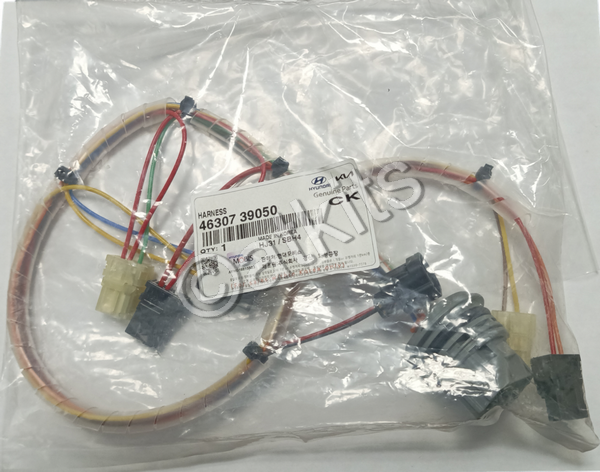 WIRE HARNESS / MITSUBISHI HYUNDAI F4A41 (W/O TOT SENSOR) (1996-2001(OEM# MD759284 / 46307-39050)