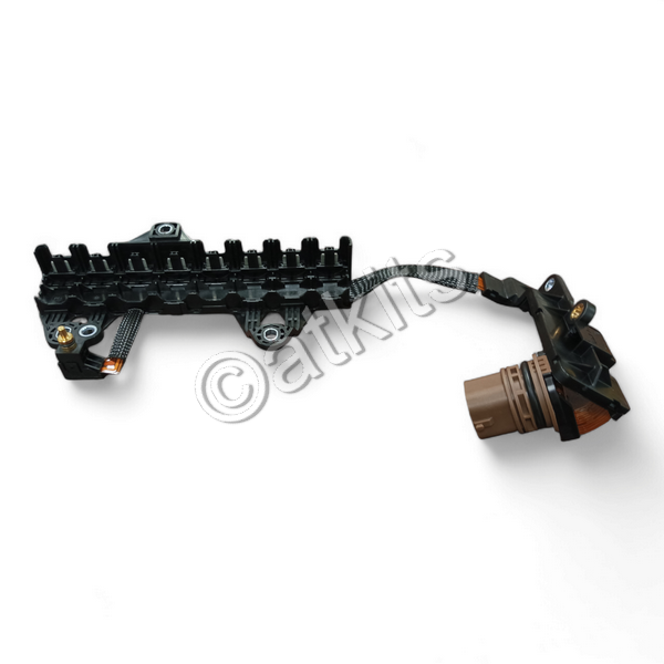 Wire Harness /  Kia A6GF1 /  A6LF1 /  A6MF1 (brown Connector W/black End) (replaces 46307-3b610 /  46307-3b620) (oem# 46307-3b650)
