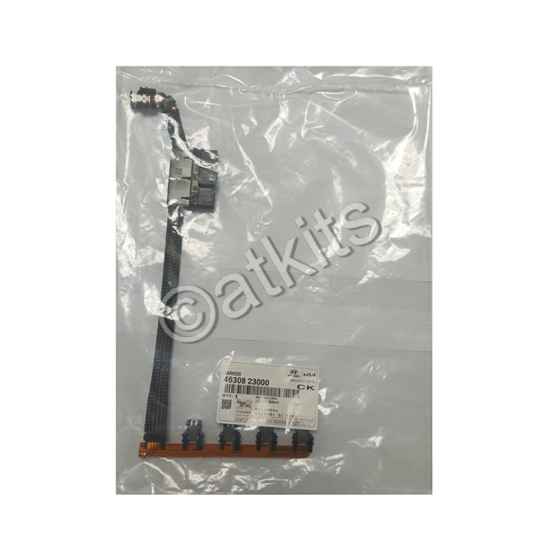 Cable Harness For 6 Solenoids /  A4CF1 /  A4CF2 /  A5GF1 (oem# 46308-23000)