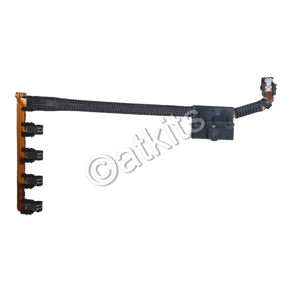 Cable Harness For 6 Solenoids /  A4CF1 /  A4CF2 /  A5GF1 (oem# 46308-23000)