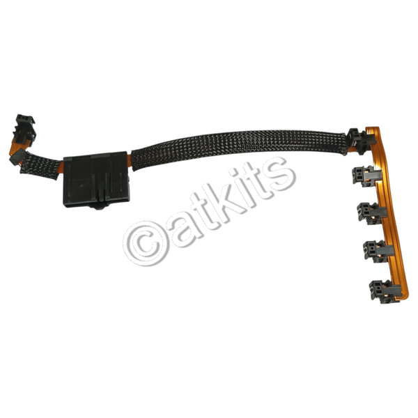 Cable Harness For 6 Solenoids /  A4CF1 /  A4CF2 /  A5GF1 (aftermarket)