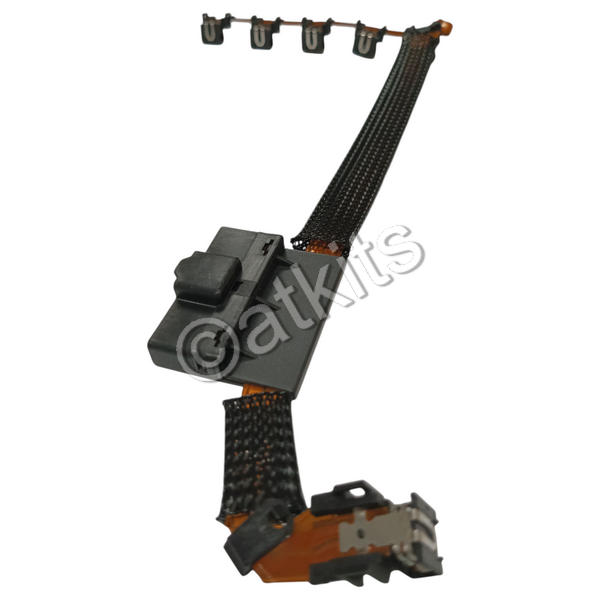 Cable Harness For 6 Solenoids /  A4CF1 /  A4CF2 /  A5GF1 (aftermarket)