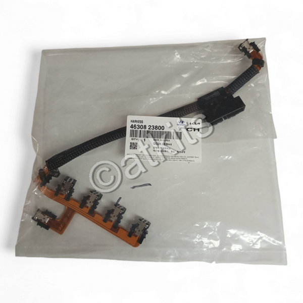 CABLE HARNESS FOR 6 SOLENOIDS / A5CF1/2