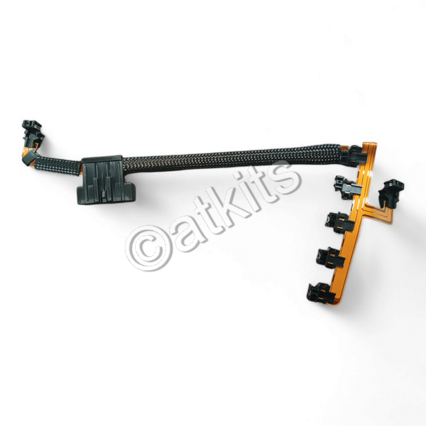 Cable Harness For 6 Solenoids /  A5cf1/2