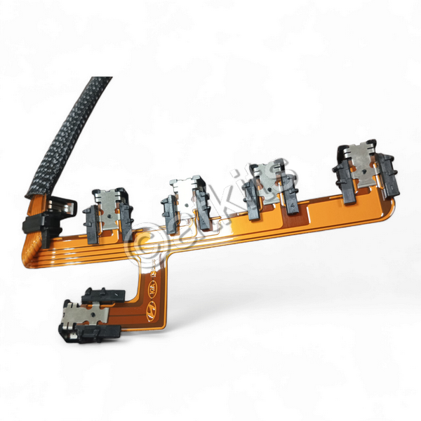 Cable Harness For 6 Solenoids /  A5cf1/2
