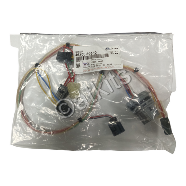 WIRE HARNESS / MITSUBISHI HYUNDAI F4A51 (W/ TOT SENSOR) (2001-04) (OEM# 46308-39550)